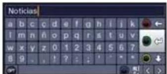 TECHNISAT TechniVision 26 HD - Teclado virtual - 1