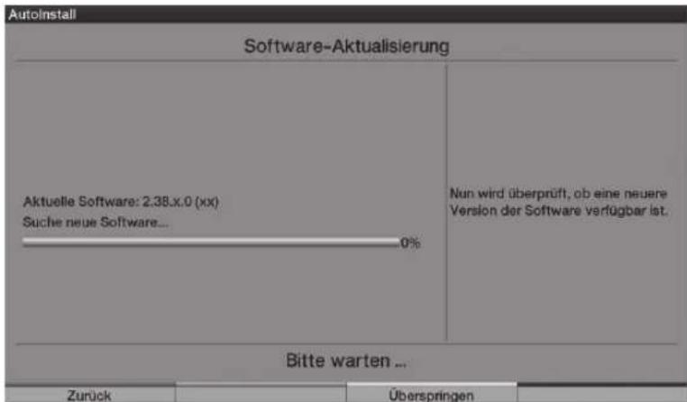TECHNISAT HDTV 40 Plus - 06HOBJIeHHe IporpaMMHOro o6ecneueHnA - 1