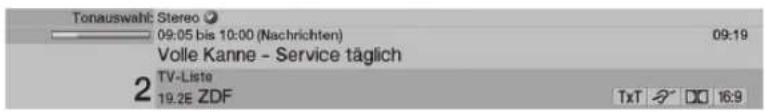 TECHNISAT HDTV 40 Plus - Infobox - 1