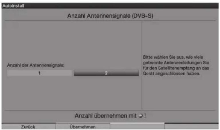 TECHNISAT HDTV 40 Plus - AHTeHHbIe cHrHaJIbI (DVB-S) - 1