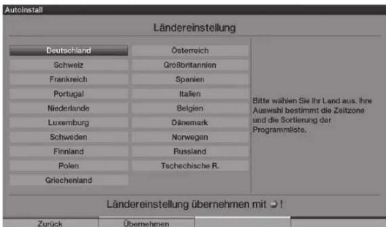 TECHNISAT HDTV 40 Plus - Bb6op cTpaHbI - 1