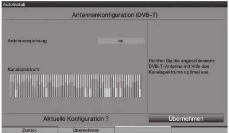 TECHNISAT HDTV 40 Plus - HactpoNk aHTeHHbI (DVB-T) - 1