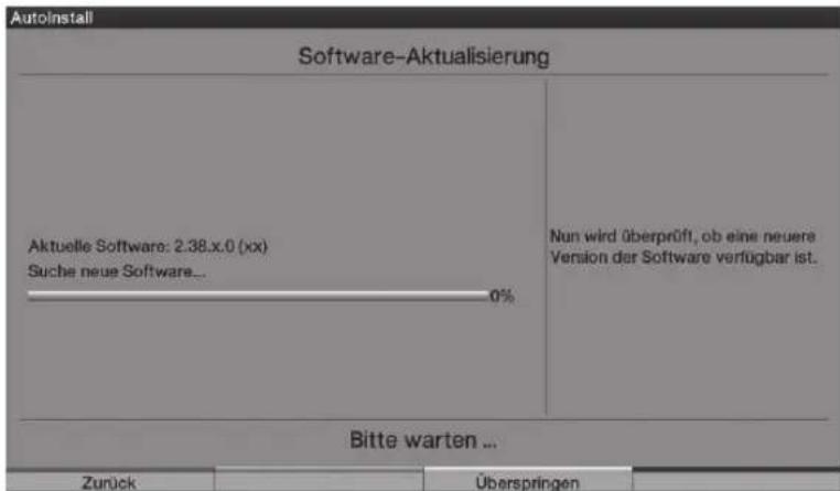 TECHNISAT HDTV 40 Plus - Software-update (DVB-S [ASTRA 19.2° oost] en DVB-C/DVB-T (wonneer datakanaal beschikbaar is)) - 1