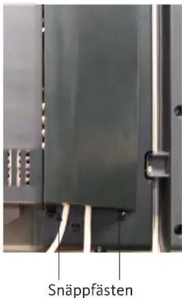 TECHNISAT HDTV 40 Plus - Anslutningar - 1