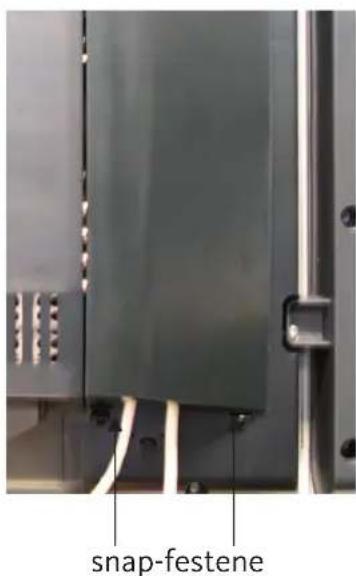 TECHNISAT HDTV 46 - Tilkobling - 1