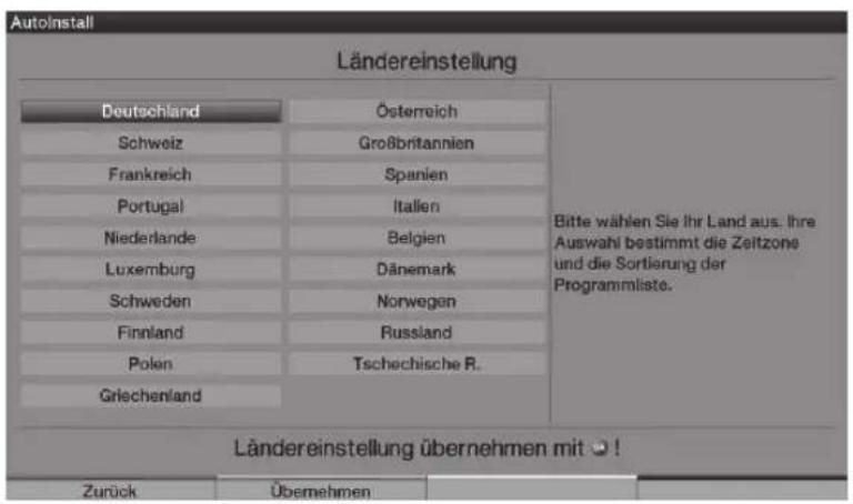 TECHNISAT HDTV 46 - Still inn land - 1
