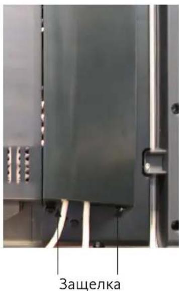 TECHNISAT HDTV 46 - Подключение - 1
