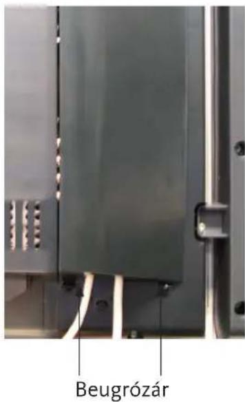 TECHNISAT HDTV 46 - Csatlakoztatás - 1