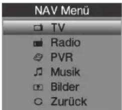 TECHNISAT HDTV 46 - Επιλογή λειτουργίας - 1
