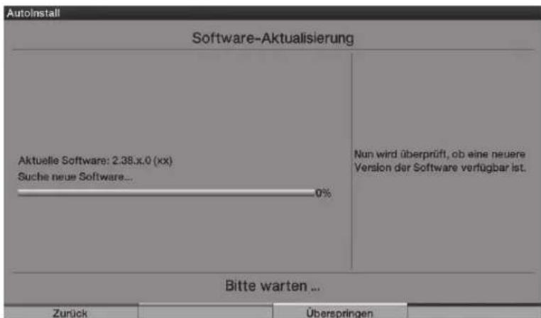 TECHNISAT HDTV 32 Plus - Aktualize SW [DVB-S (ASTRA 19.2° East] a DVB-C/DVB-T (pri dostupné datovém kanálu)] - 1
