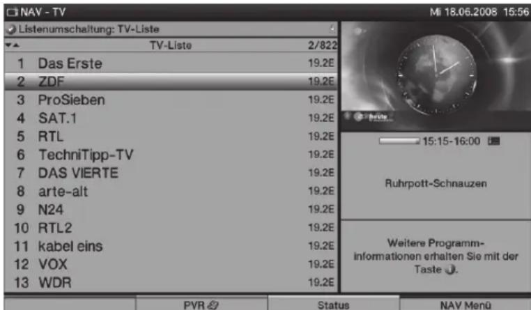 TECHNISAT HDTV 32 Plus - RaBik MeHIO - 2