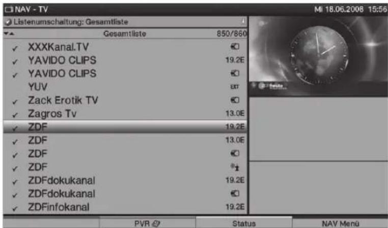 TECHNISAT HDTV 32 Plus - Bb6op cnncka - 1