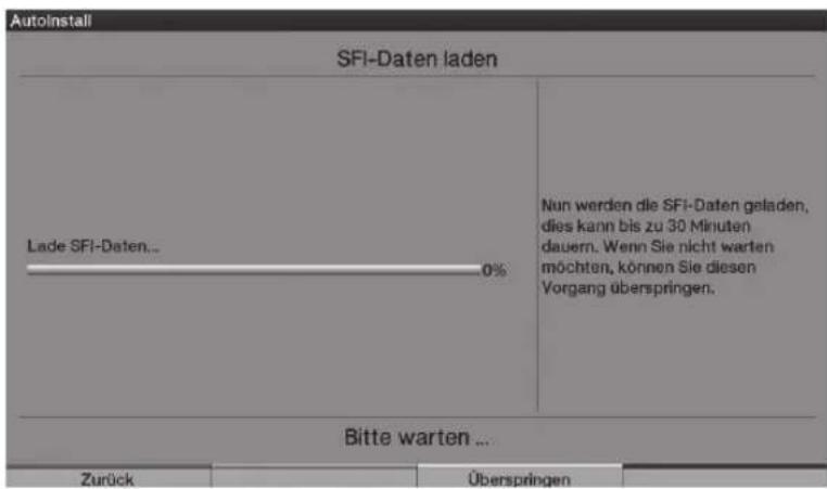 TECHNISAT HDTV 32 Plus - Ladda ned "SFI+ data - 1