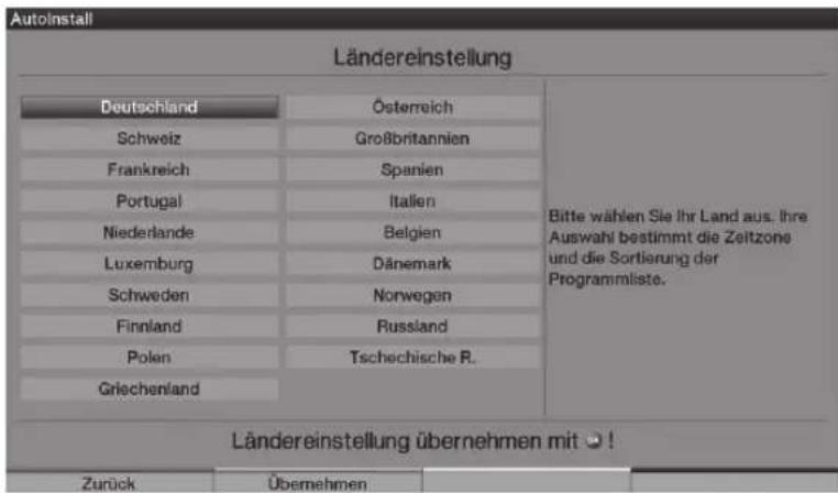 TECHNISAT HDTV 32 Plus - Still inn land - 1