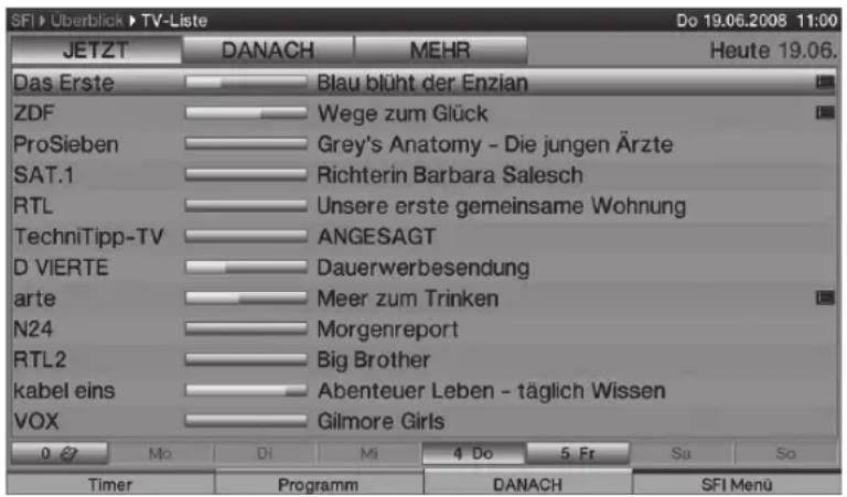 TECHNISAT HDTV 32 Plus - Stillbilde - 1
