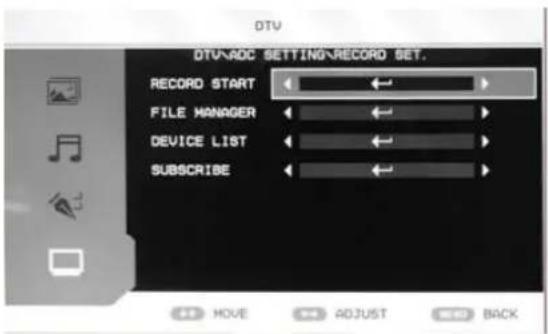 Ricatech RLEDTV24 - START OPNAME - 1