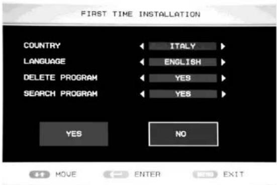 Ricatech RLEDTV24 - Installatiehandleiding - 1