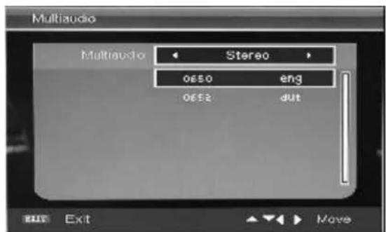 Ricatech RLEDTV24 - Audio - 1