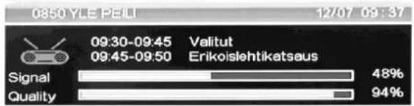 Ricatech RLEDTV24 - DTV / Radio Switch - 1