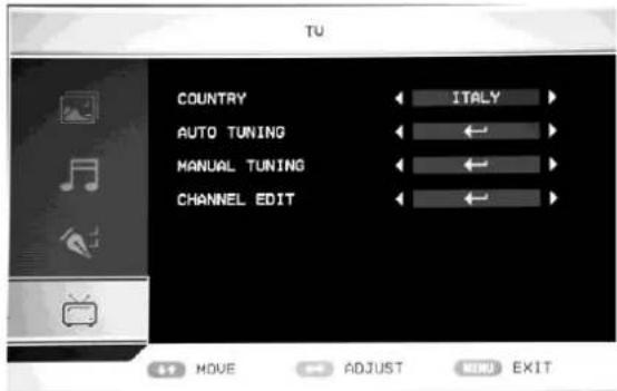 Ricatech RLEDTV24 - TV - 1