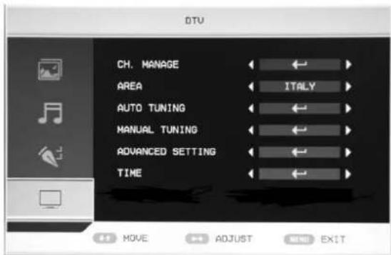 Ricatech RLEDTV24 - DTV ( Im DTV-Modus ) - 1