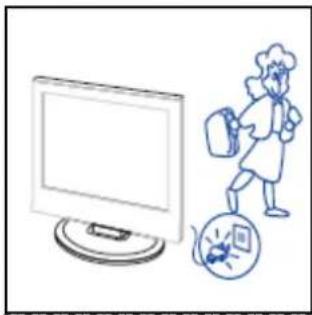 Ricatech RLEDTV24 - Mises en garde - 3