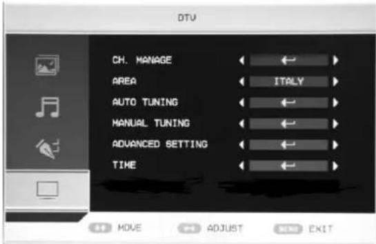 Ricatech RLEDTV24 - DTV) - 1