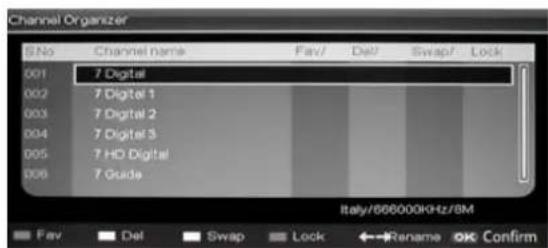 Ricatech RLEDTV24 - b. CH. SORT (ZENDER SORTEREN) - 3