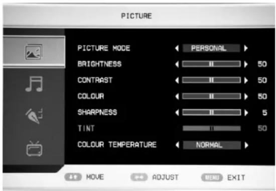 Ricatech RLEDTV24 - BEELD - 1