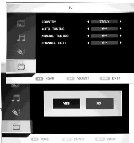 Ricatech RLEDTV24 - TV - 1