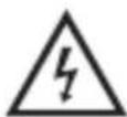 Ricatech RLEDTV24 - Caution - 2