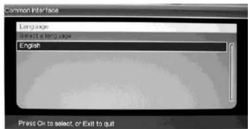 Ricatech RLEDTV24 - Fonction CI (optionnel) - 5