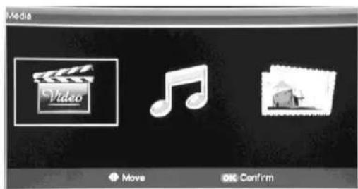 Ricatech RLEDTV24 - MEDIA Features - 1