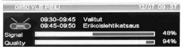 Ricatech RLEDTV24 - DTV / Radio Switch - 1