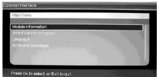 Ricatech RLEDTV24 - Fonction CI (optionnel) - 2
