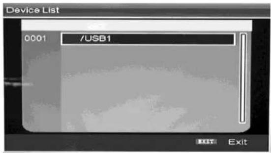 Ricatech RLEDTV24 - GERÄTELISTE - 1