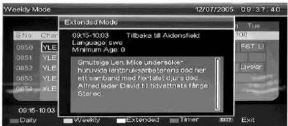 Ricatech RLEDTV24 - Extend Mode: - 1