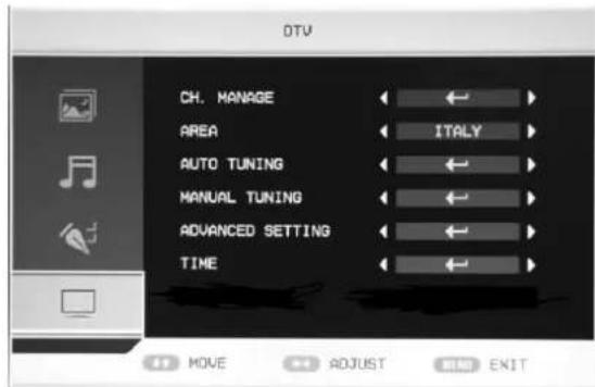 Ricatech RLEDTV24 - b. CH. SORT (ZENDER SORTEREN) - 1