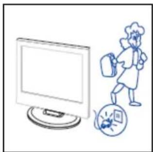 Ricatech RLEDTV24 - Opgelet - 3