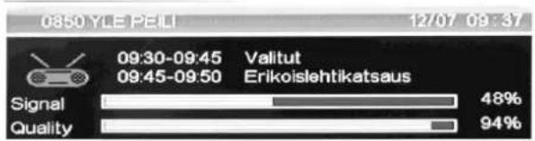 Ricatech RLEDTV24 - DTV ou RADIO - 1