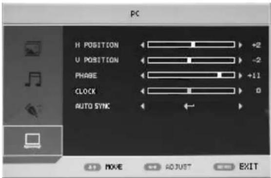 Ricatech RLEDTV24 - PC ( In PC mode ) - 1