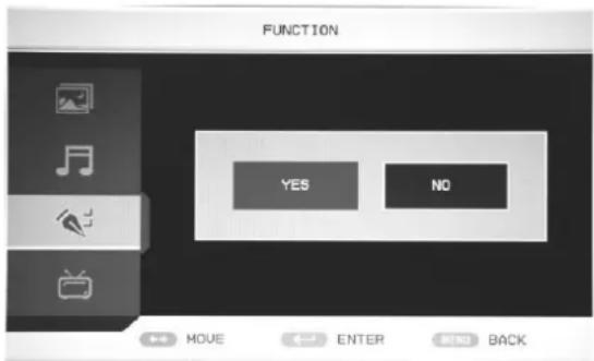 Ricatech RLEDTV24 - FUNCTION - 2