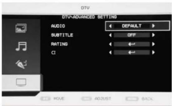 Ricatech RLEDTV24 - e. LÖS RADIOK. - 4