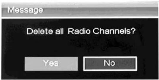 Ricatech RLEDTV24 - e. LÖS RADIOK. - 1