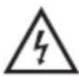 Ricatech RLEDTV24 - Caution - 2