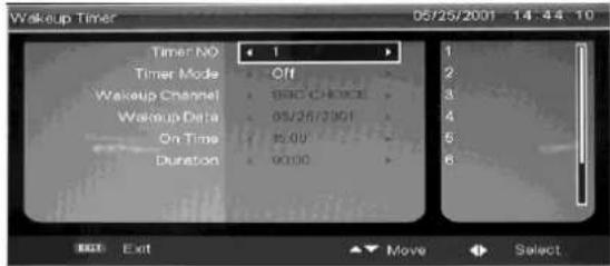 Ricatech RLEDTV24 - LISTE DES PERIPHERIQUES - 2