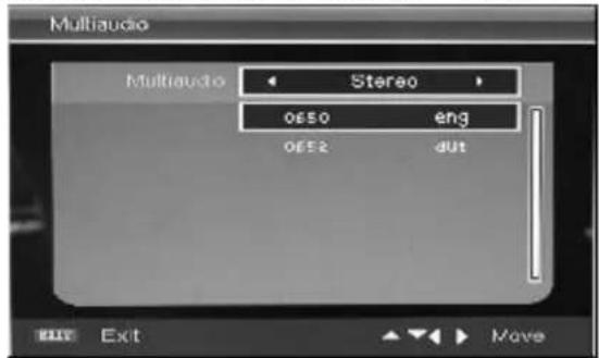 Ricatech RLEDTV24 - Geluid - 1