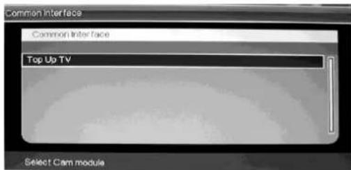 Ricatech RLEDTV24 - CI Bediening (Optioneel) – Gemeenschappelijke Interface - 1