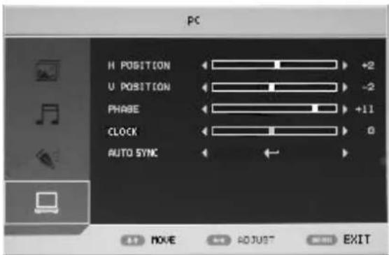Ricatech RLEDTV24 - PC (en mode PC) - 1