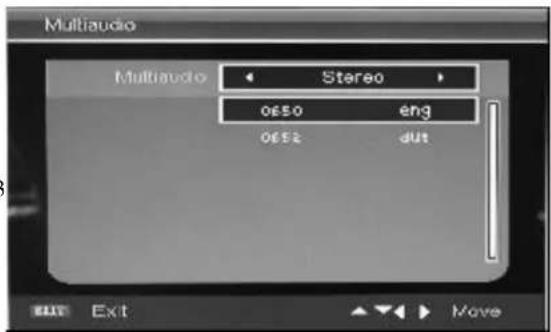 Ricatech RLEDTV24 - Audio - 1